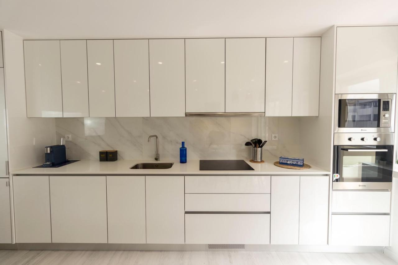 Guest H4U Povoa Praca Joao 23 Apartment Povoa de Varzim Luaran gambar
