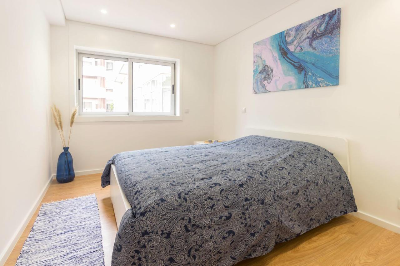 Guest H4U Povoa Praca Joao 23 Apartment Povoa de Varzim Luaran gambar