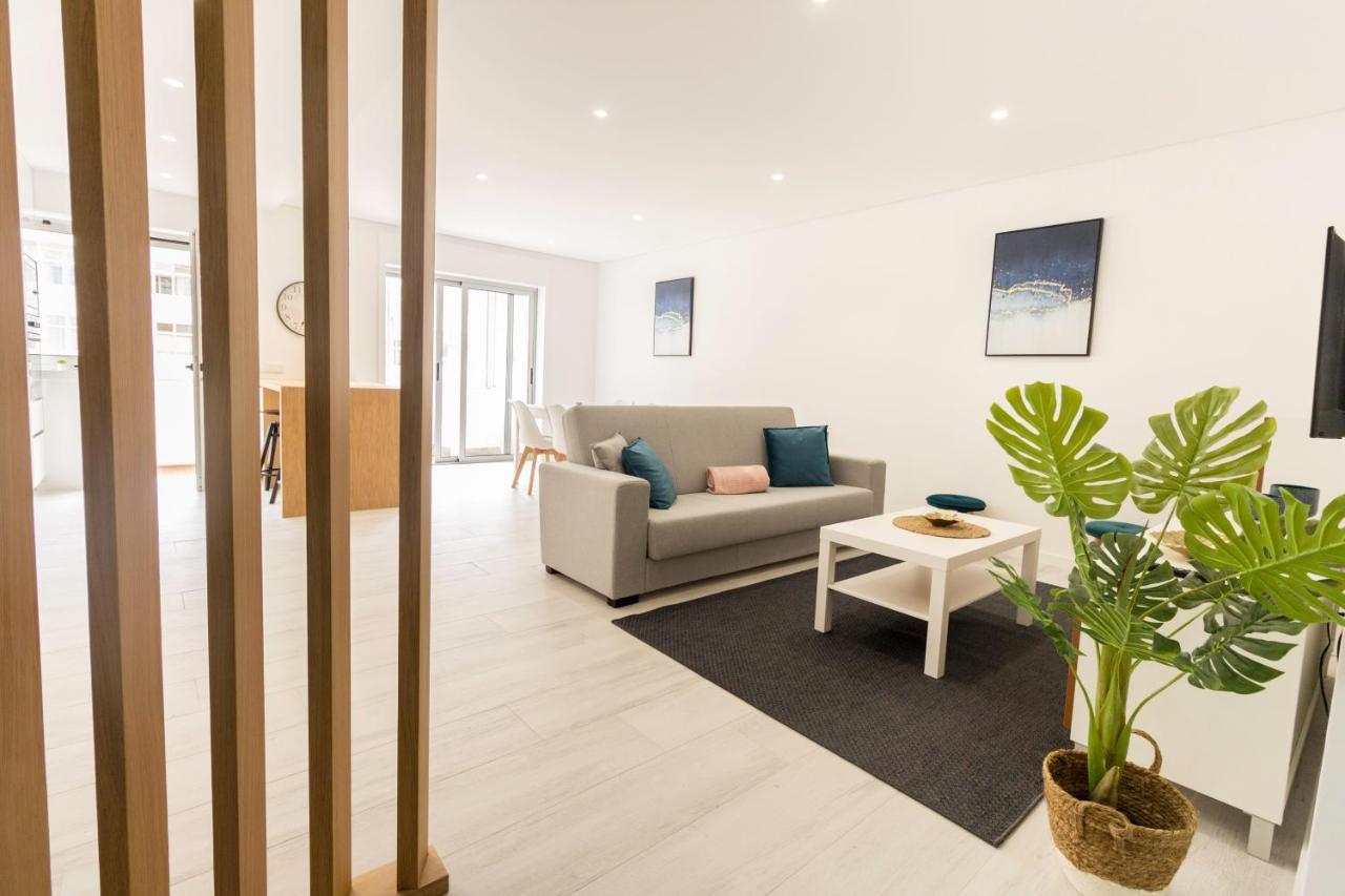 Guest H4U Povoa Praca Joao 23 Apartment Povoa de Varzim Luaran gambar