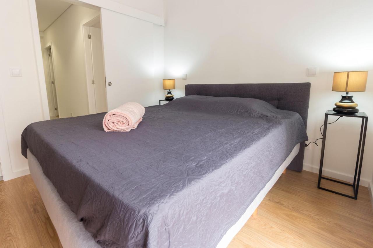 Guest H4U Povoa Praca Joao 23 Apartment Povoa de Varzim Luaran gambar