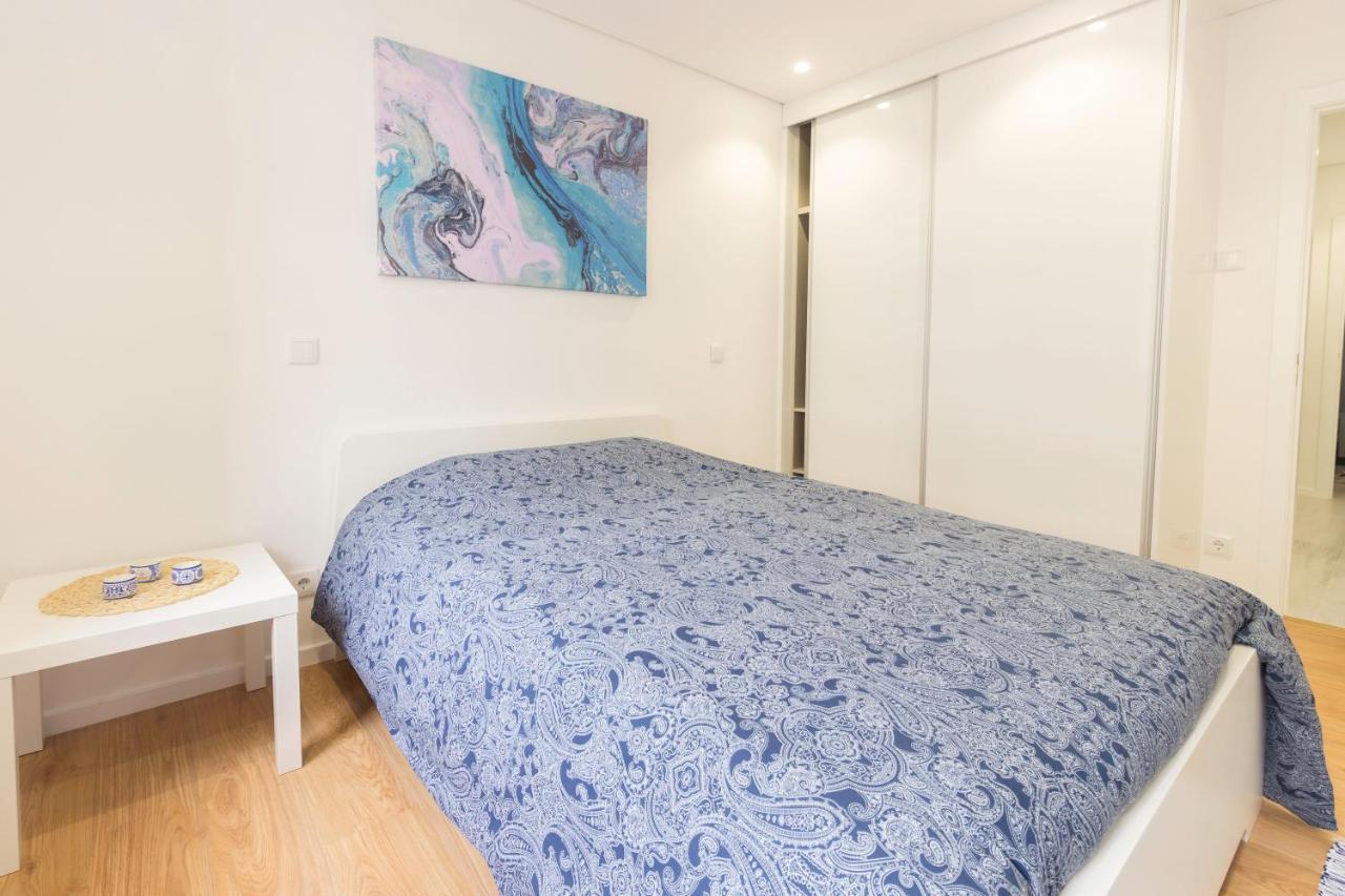 Guest H4U Povoa Praca Joao 23 Apartment Povoa de Varzim Luaran gambar