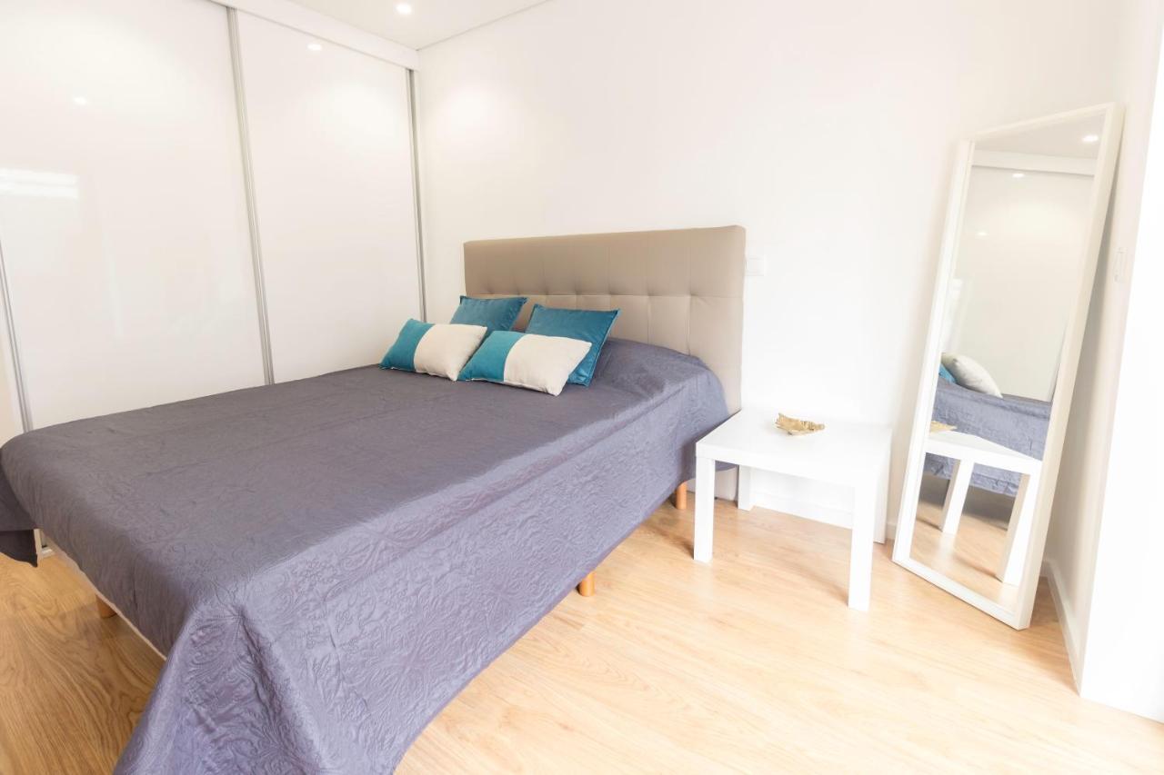 Guest H4U Povoa Praca Joao 23 Apartment Povoa de Varzim Luaran gambar