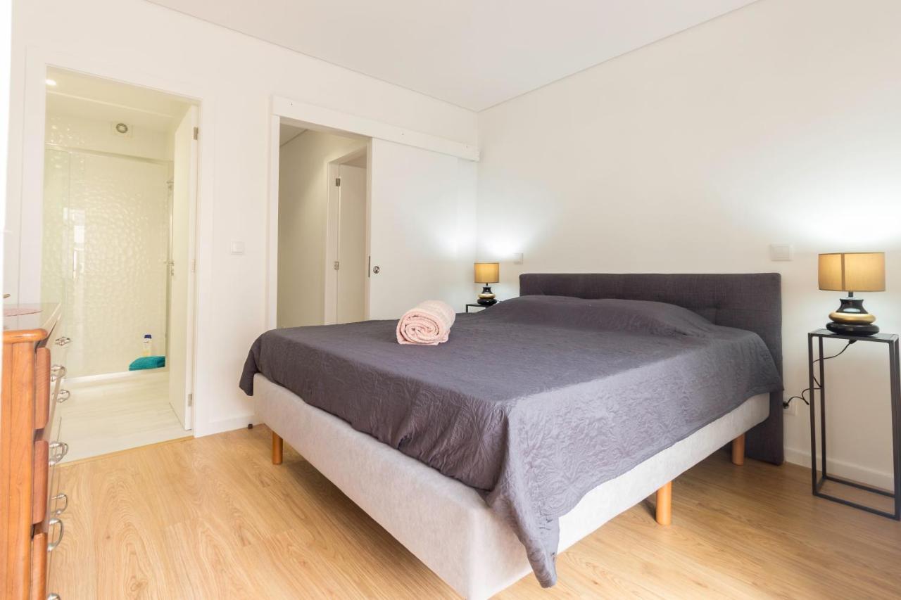 Guest H4U Povoa Praca Joao 23 Apartment Povoa de Varzim Luaran gambar