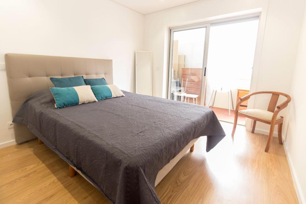 Guest H4U Povoa Praca Joao 23 Apartment Povoa de Varzim Luaran gambar