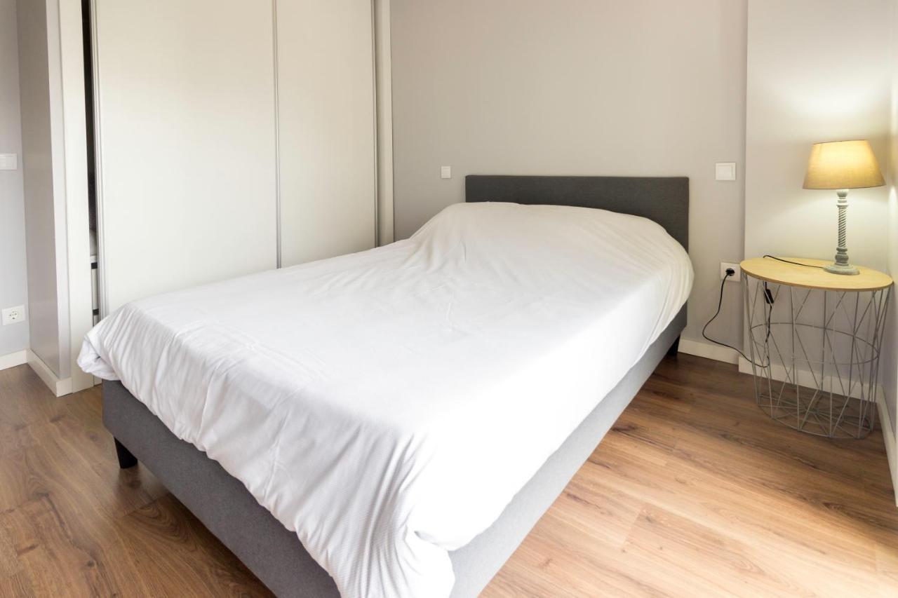 Guest H4U Povoa Praca Joao 23 Apartment Povoa de Varzim Luaran gambar