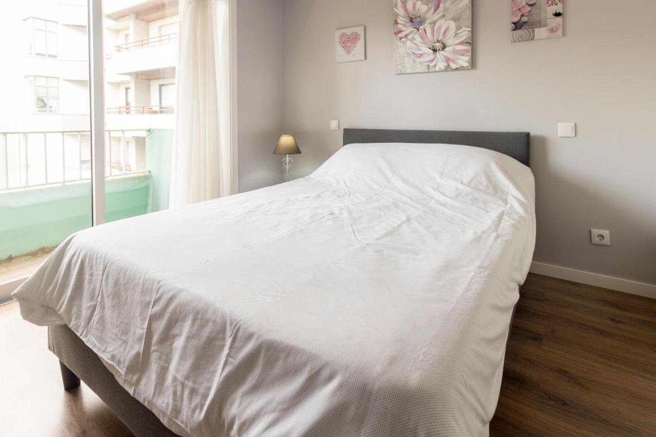 Guest H4U Povoa Praca Joao 23 Apartment Povoa de Varzim Luaran gambar