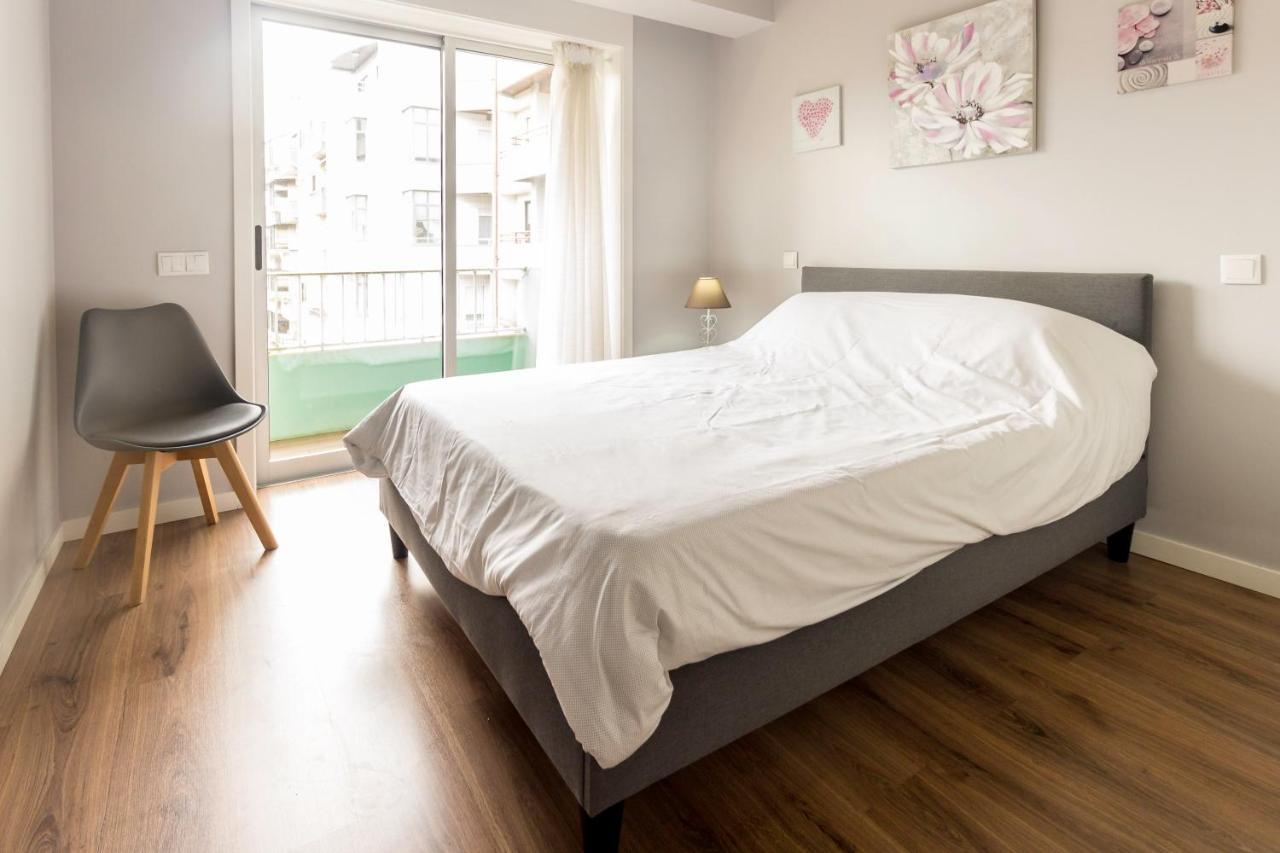 Guest H4U Povoa Praca Joao 23 Apartment Povoa de Varzim Luaran gambar