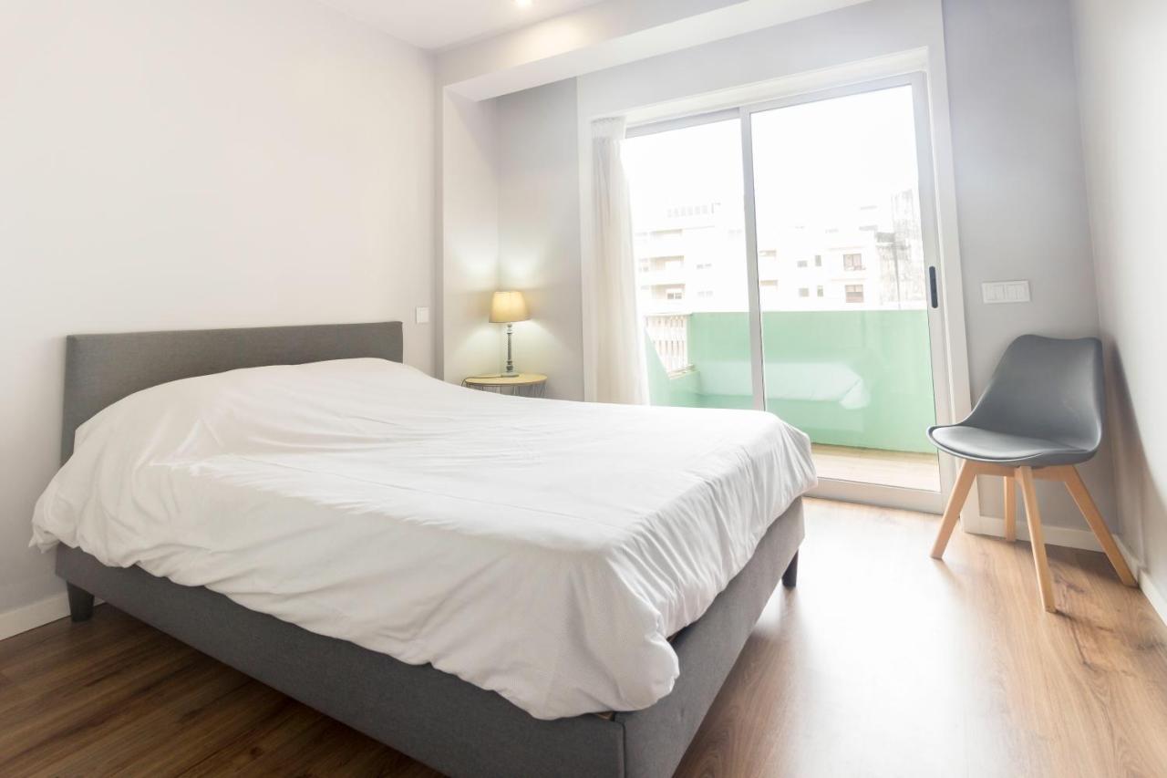 Guest H4U Povoa Praca Joao 23 Apartment Povoa de Varzim Luaran gambar