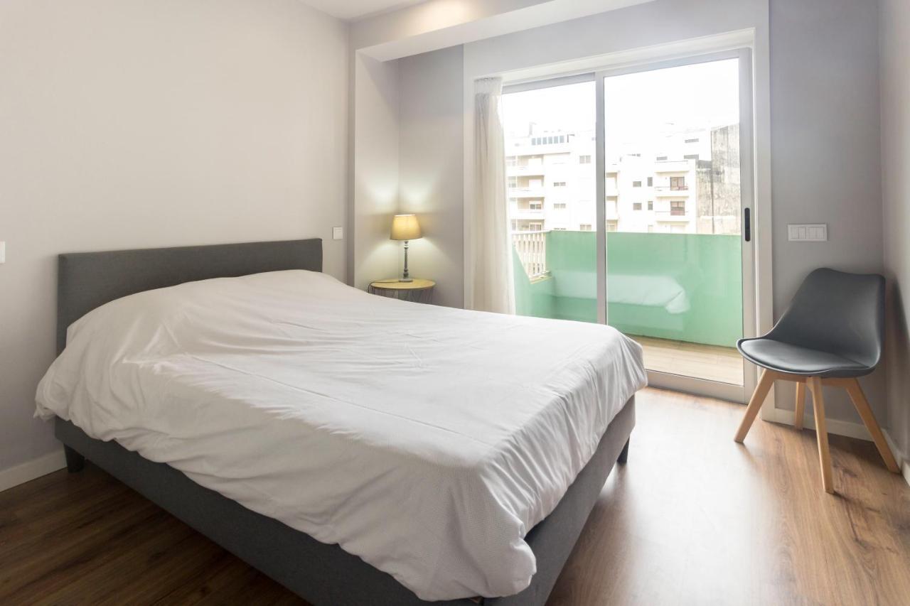 Guest H4U Povoa Praca Joao 23 Apartment Povoa de Varzim Luaran gambar