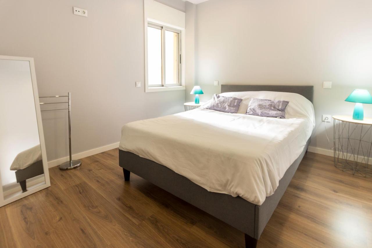 Guest H4U Povoa Praca Joao 23 Apartment Povoa de Varzim Luaran gambar