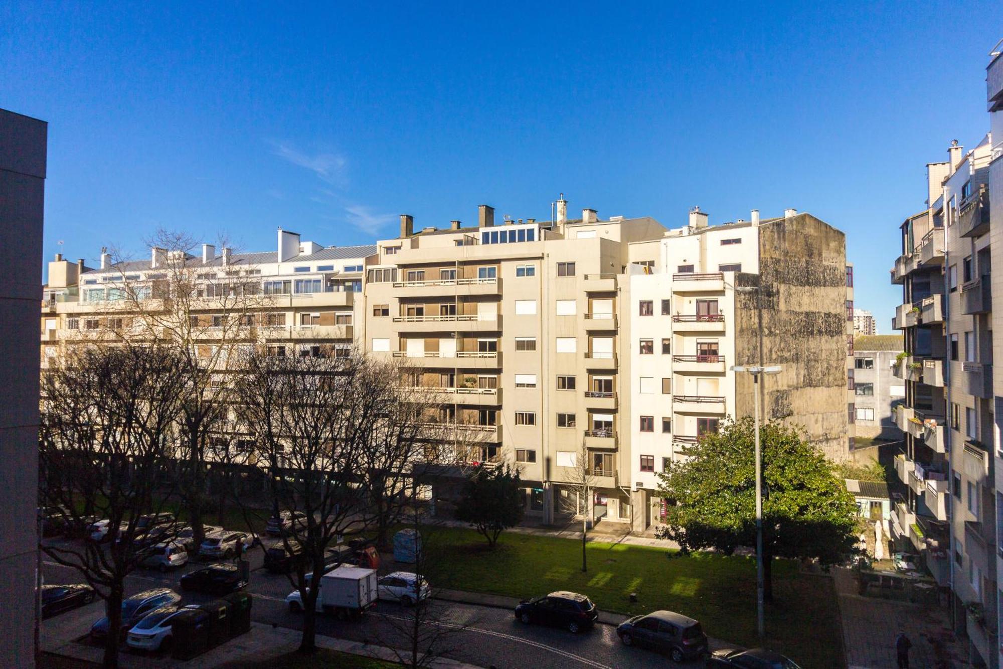 Guest H4U Povoa Praca Joao 23 Apartment Povoa de Varzim Luaran gambar
