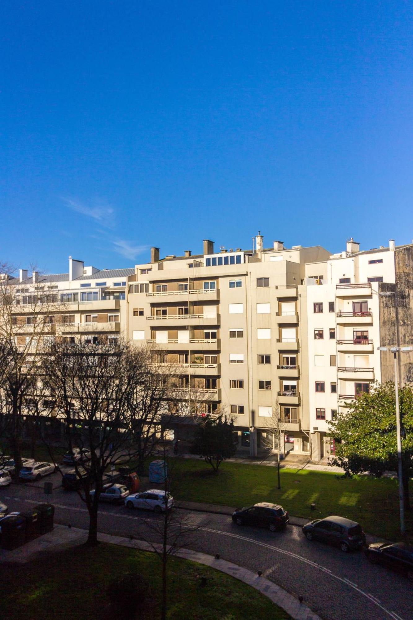 Guest H4U Povoa Praca Joao 23 Apartment Povoa de Varzim Luaran gambar