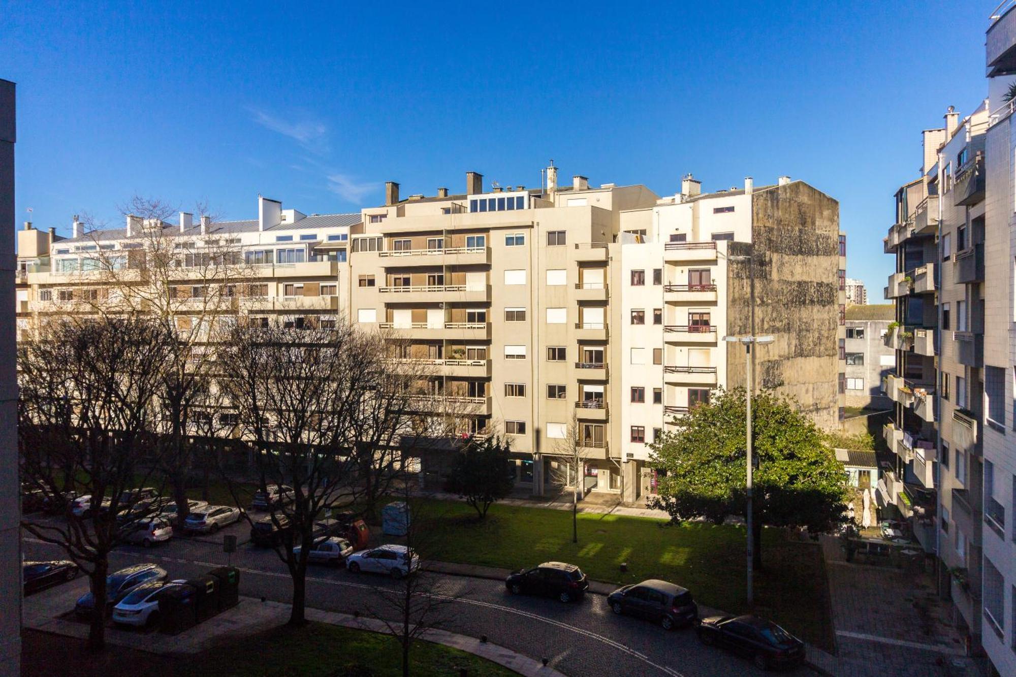 Guest H4U Povoa Praca Joao 23 Apartment Povoa de Varzim Luaran gambar