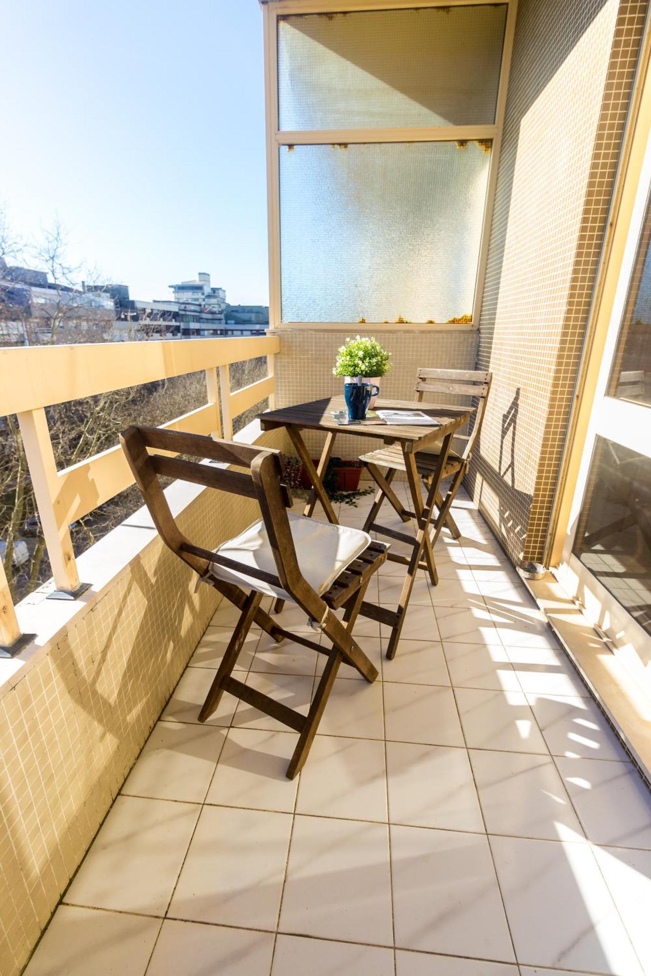 Guest H4U Povoa Praca Joao 23 Apartment Povoa de Varzim Luaran gambar