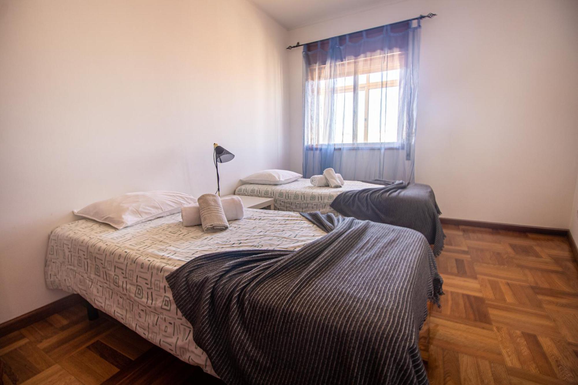 Guest H4U Povoa Praca Joao 23 Apartment Povoa de Varzim Luaran gambar