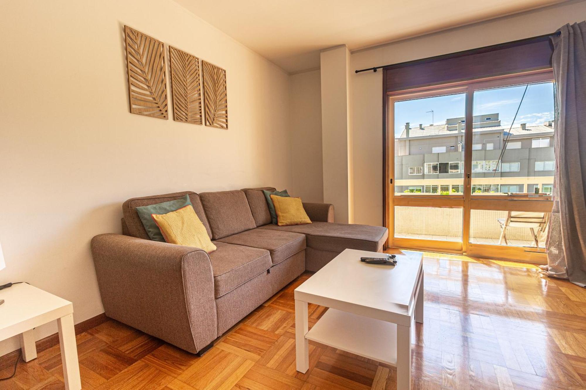 Guest H4U Povoa Praca Joao 23 Apartment Povoa de Varzim Luaran gambar
