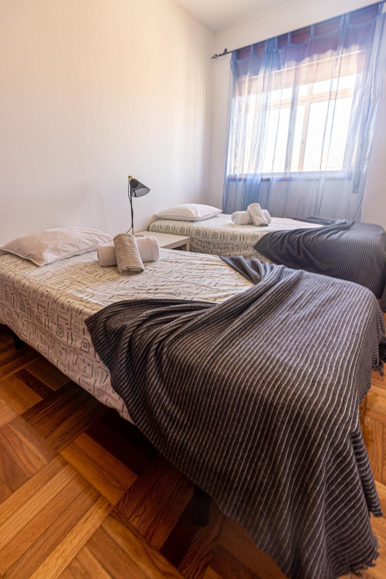 Guest H4U Povoa Praca Joao 23 Apartment Povoa de Varzim Luaran gambar