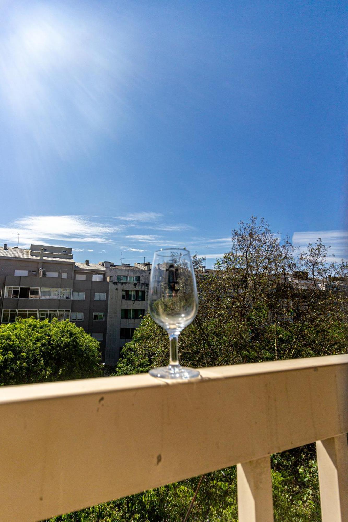 Guest H4U Povoa Praca Joao 23 Apartment Povoa de Varzim Luaran gambar