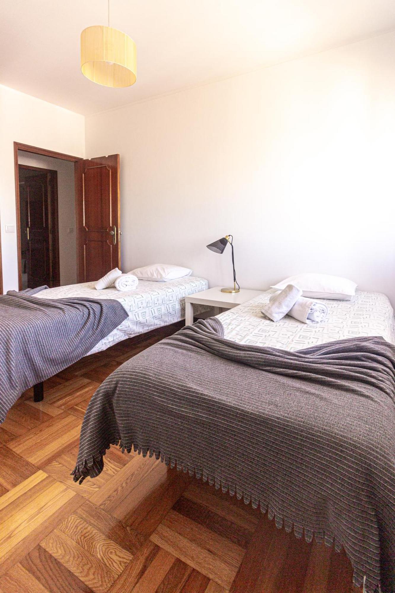 Guest H4U Povoa Praca Joao 23 Apartment Povoa de Varzim Luaran gambar