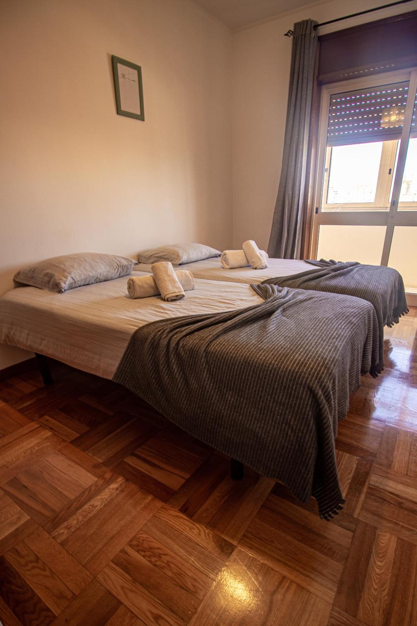 Guest H4U Povoa Praca Joao 23 Apartment Povoa de Varzim Luaran gambar