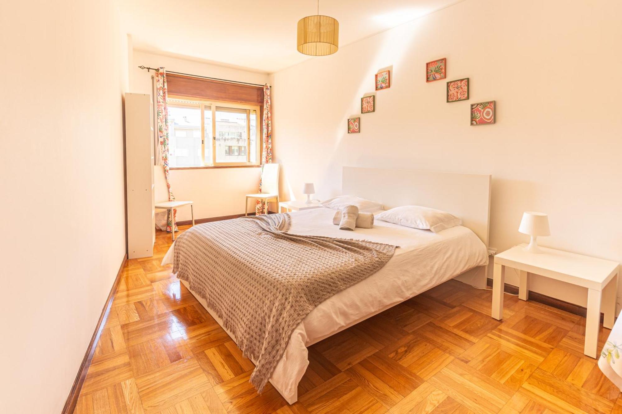 Guest H4U Povoa Praca Joao 23 Apartment Povoa de Varzim Luaran gambar