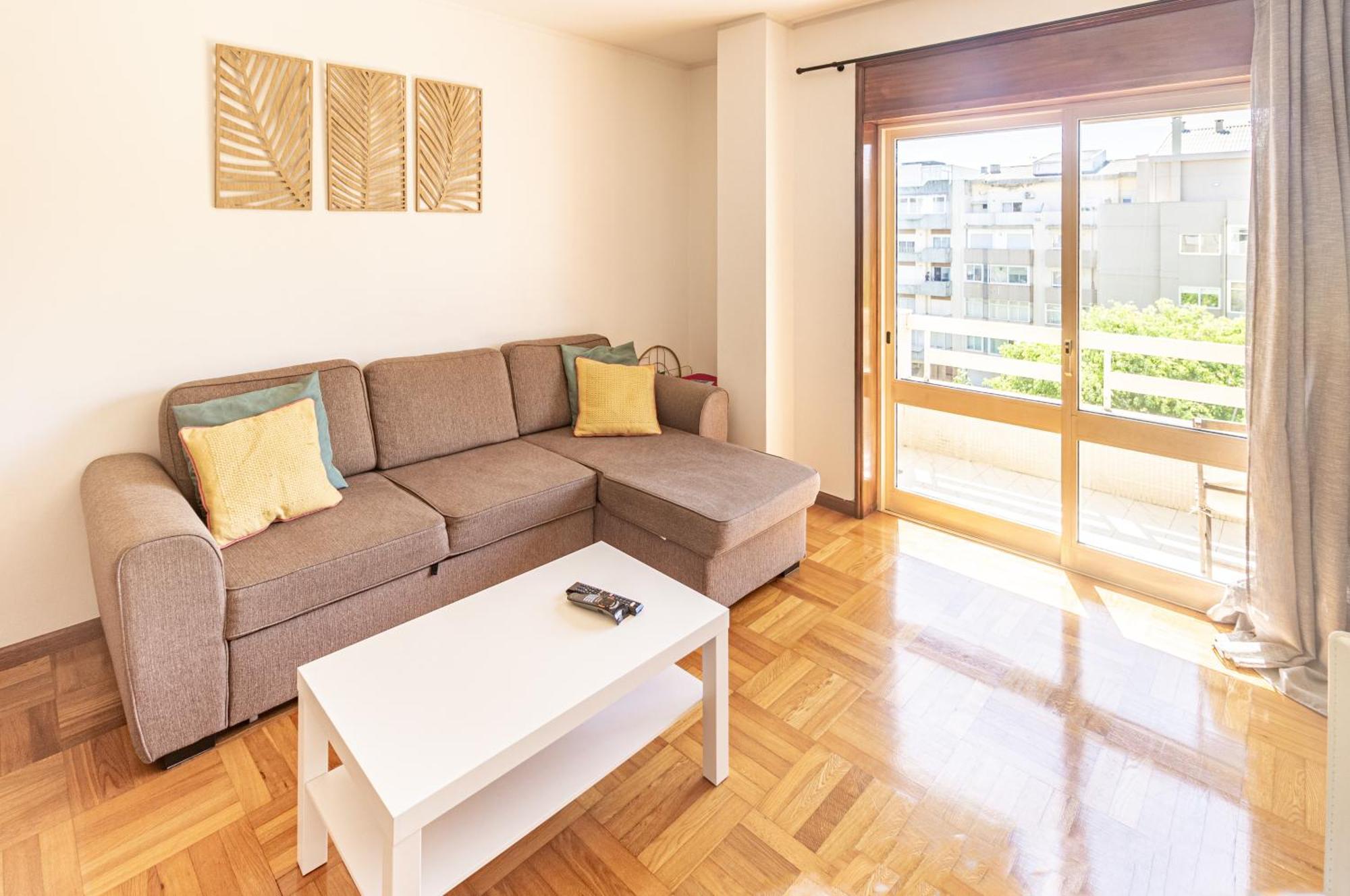 Guest H4U Povoa Praca Joao 23 Apartment Povoa de Varzim Luaran gambar