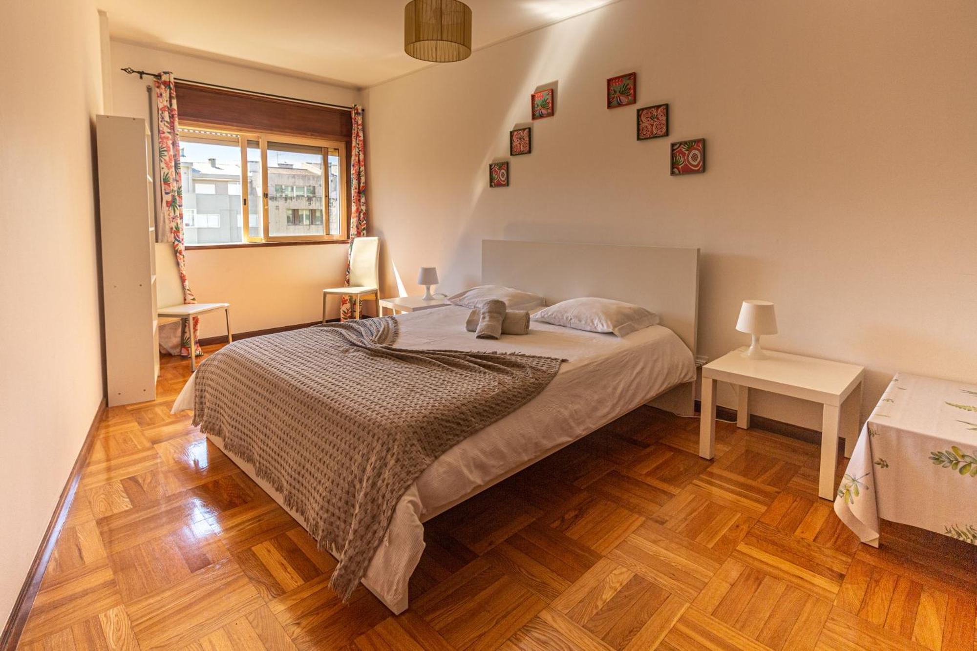 Guest H4U Povoa Praca Joao 23 Apartment Povoa de Varzim Luaran gambar